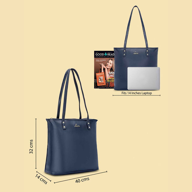 Lavie Women's Pavo Large Tote - Buy at ₹669 Online | Instant