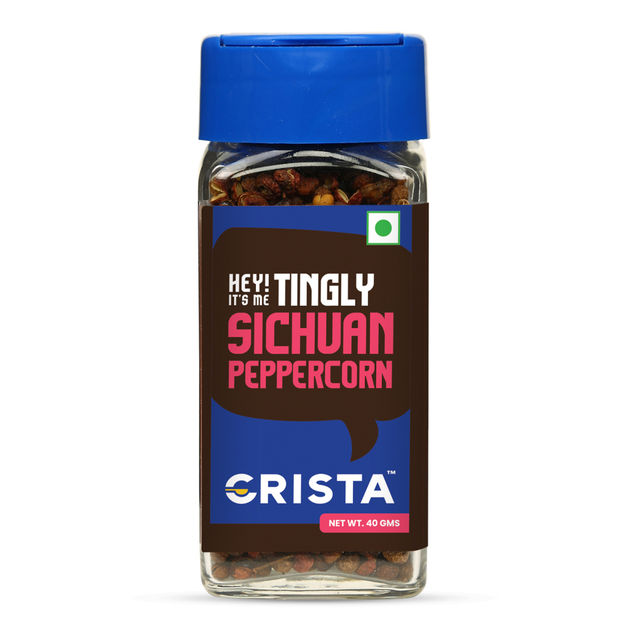CRISTA Sichuan Peppercorn