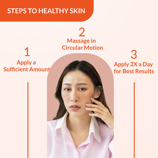 Fixderma Skarfix-TX Face Cream with Tranexamic, Kojic & Arbutin | For Pigmentation & Melasma
