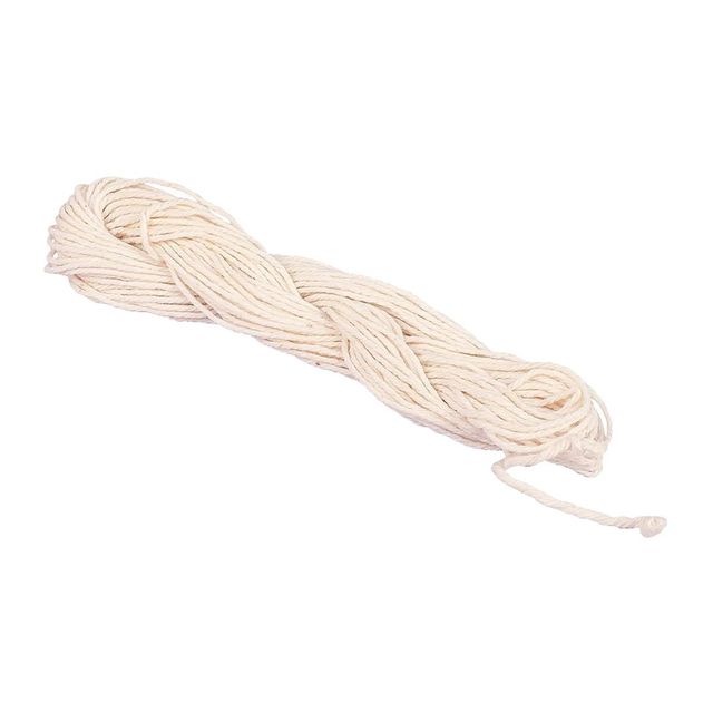 White Cotton Janeu Thread