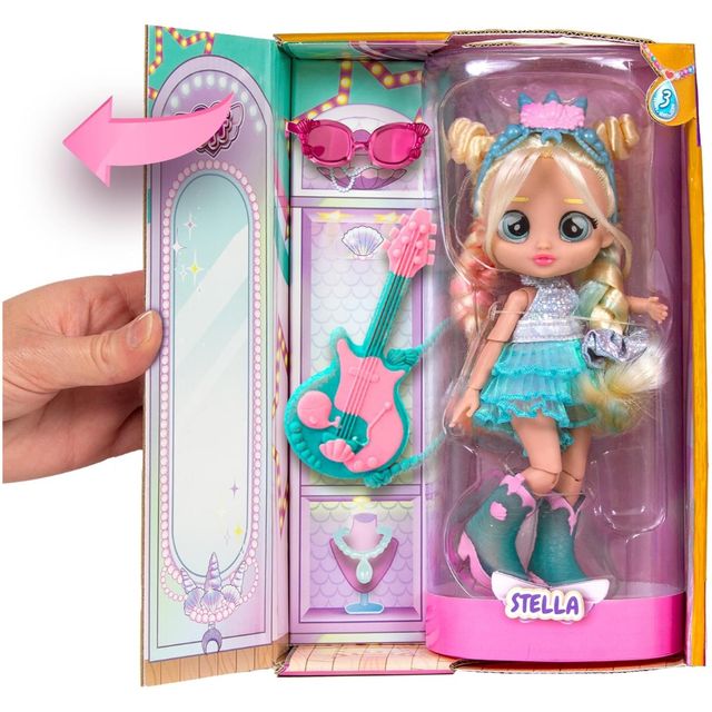 Hamley's Best Friends Forever Series 3 Stella Fashion Play Doll, 3Y+