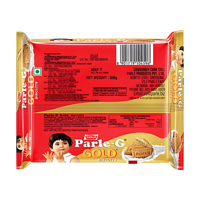 Parle-G Gold