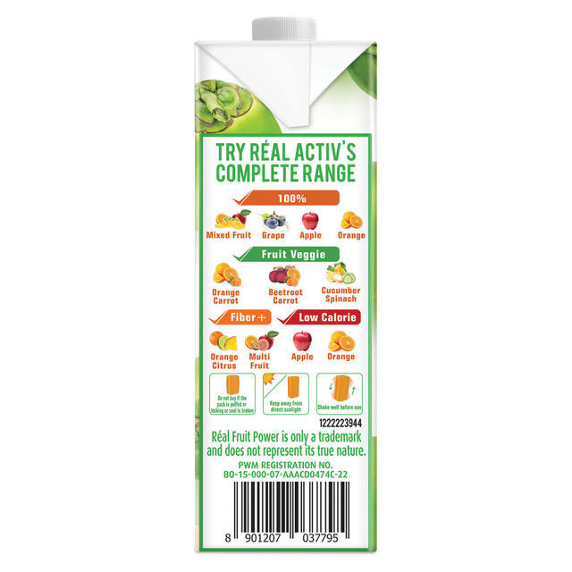Dabur Real Activ Tender Coconut Water
