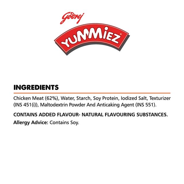 Godrej Yummiez Chicken Breakfast Sausage