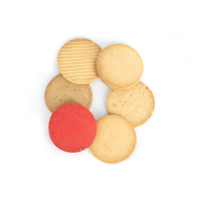 Butter Story The Baker's Dozen Christmas Box Assorted Biscuits | Preservative-free