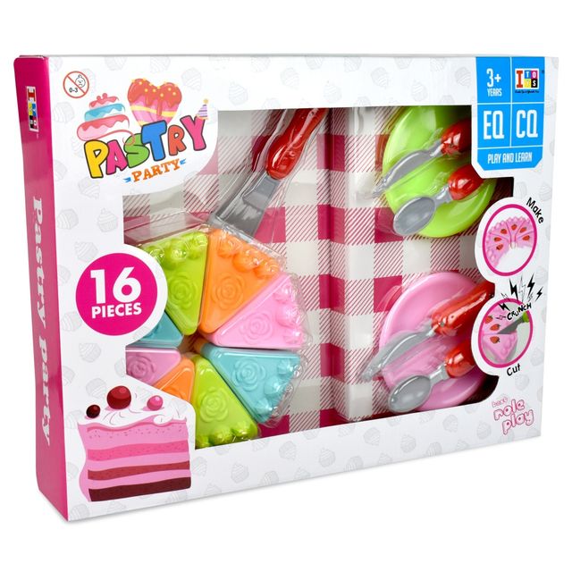 Itoys Pasrty Party (Colour May Vary)
