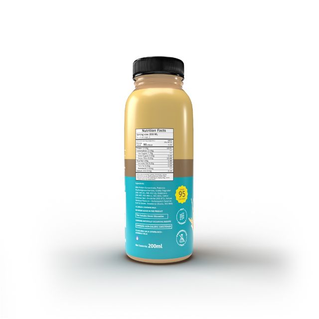 Phab Kulfi Caramel Protein Milkshake