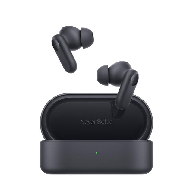 Oneplus Nord Buds 2R In Ear Earbuds With Dual Mic & Ai Crystal Clear Call Bluetooth -Deep Grey