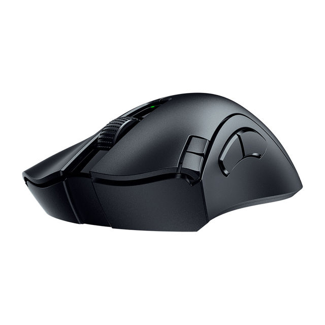 Razer Bluetooth Deathadder V2 X Hyper Speed: Ergonomic Design With 16000 Dpi - 235Hr Battery Life
