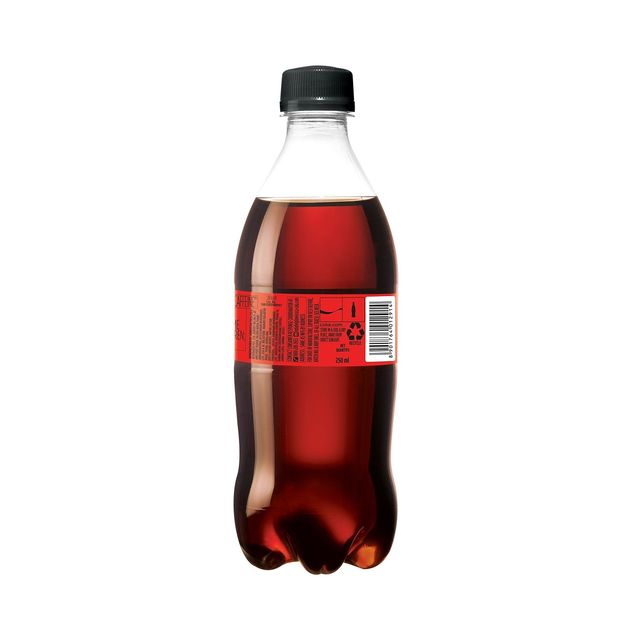 Coke Zero Pet 250 ml Combo