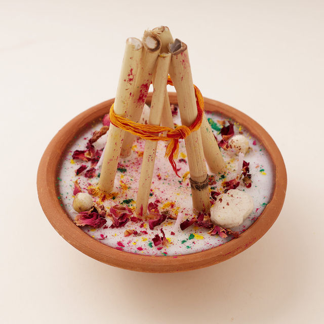 Candle for Decoration| Rakhi Gift for Brother & Sister