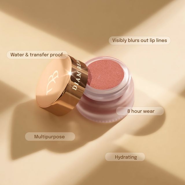 Diam Beauty Soft Filter Blurring Pot - No Filter