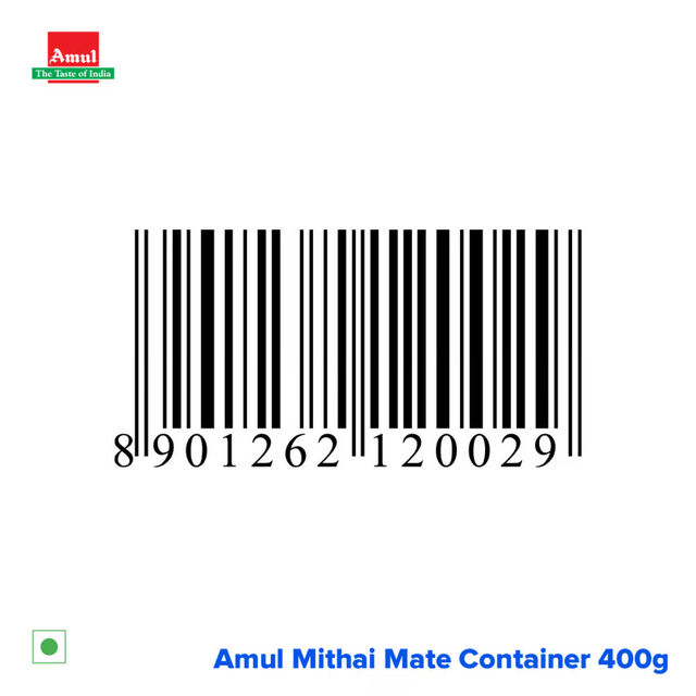 Amul Mithai Mate EOE Tin Combo