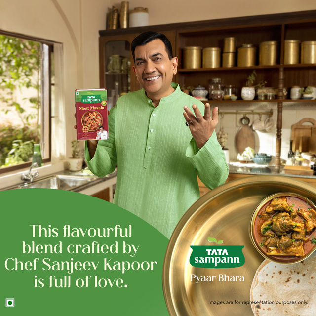Tata Sampann Spices Meat Masala