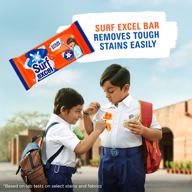 Surf Excel Detergent Bar