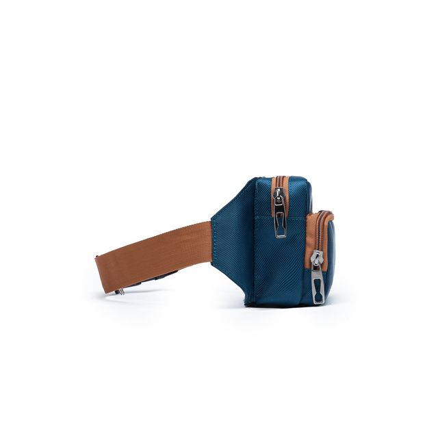 Assembly Flux Travel Fanny Pack - Blue