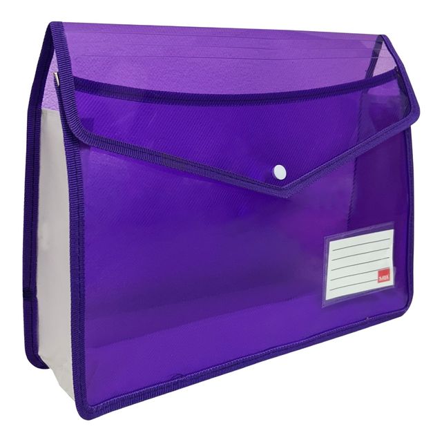Saya Assorted Clear Bag Durable Fs (Fabric Gazette)