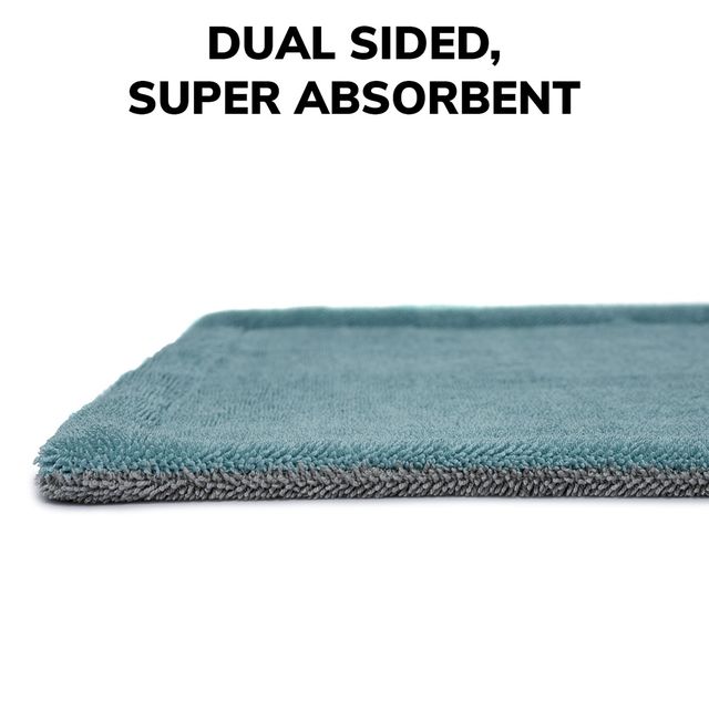 ShineXPro Microfiber Car Cleaning Cloth - 1100 GSM | 40 x 60 cm