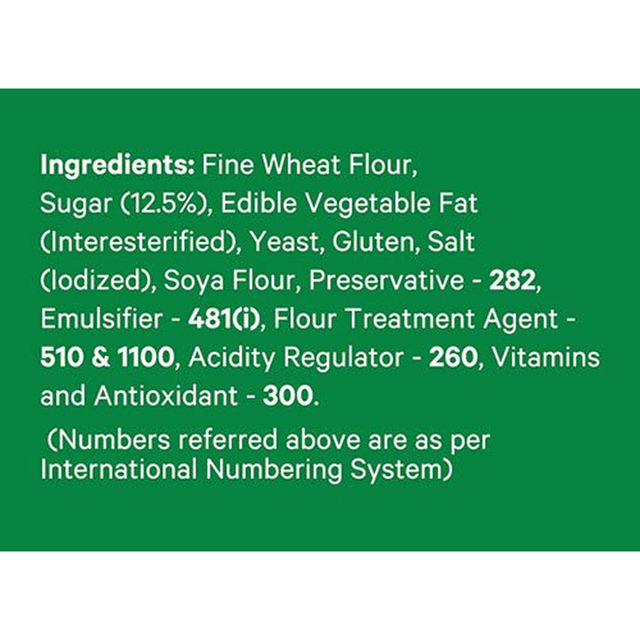 Modern Sweet Bread