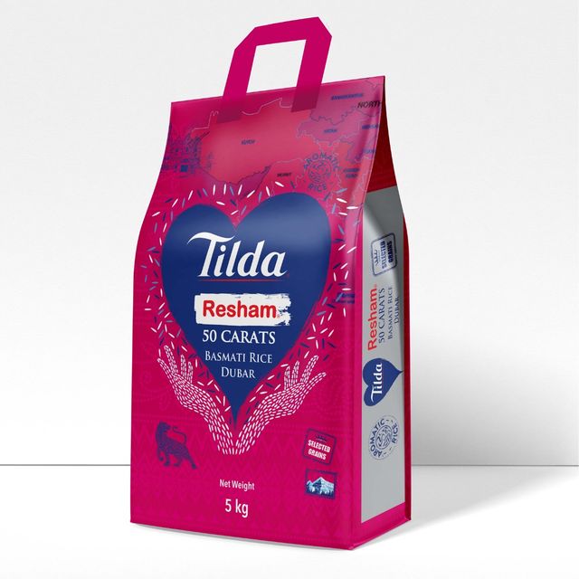 Tilda Resham Dubar Basmati Rice