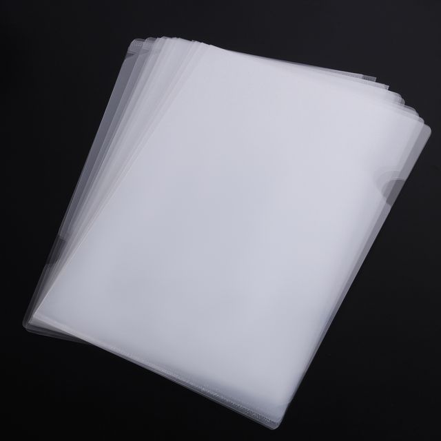 Saya 20 Ct. L - Shape Folder - A4