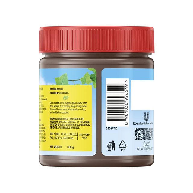 Kissan Hazelnut Choco Peanut Spread