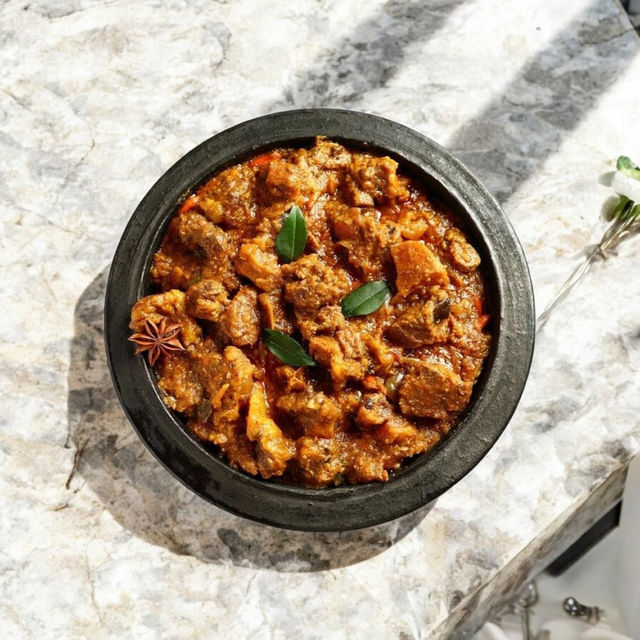 Big Sam's Mutton Curry Cut