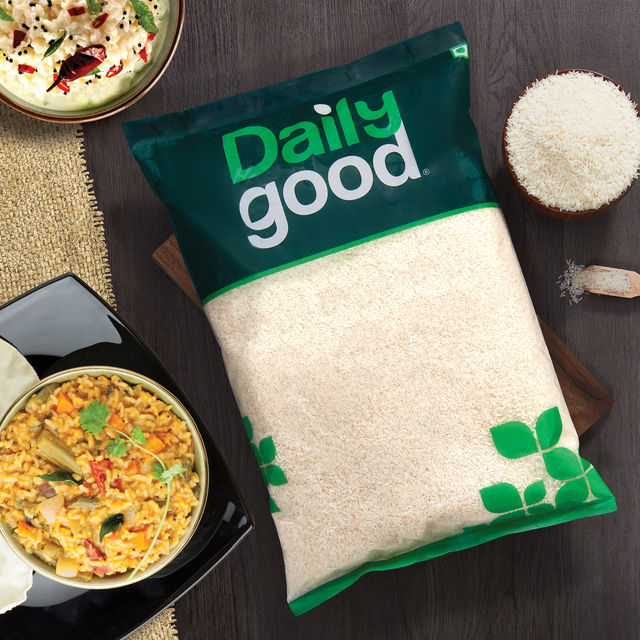 Daily Good Kolam Raw Rice