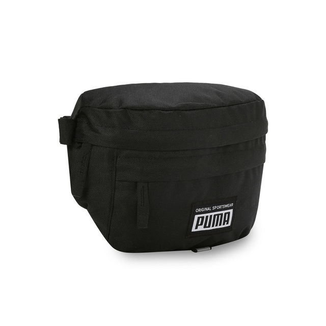 Puma Waist Bag Academy Unisex - Black | Size X