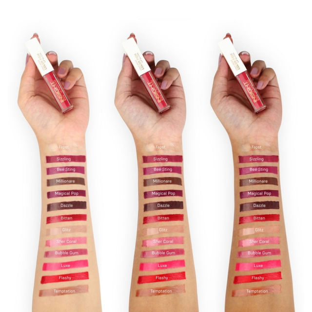 Insight Cosmetics Long Wear Color Rich Lip Gloss - Frost