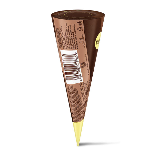 Kwality Wall's Magnum Almond Ice Cream Cone
