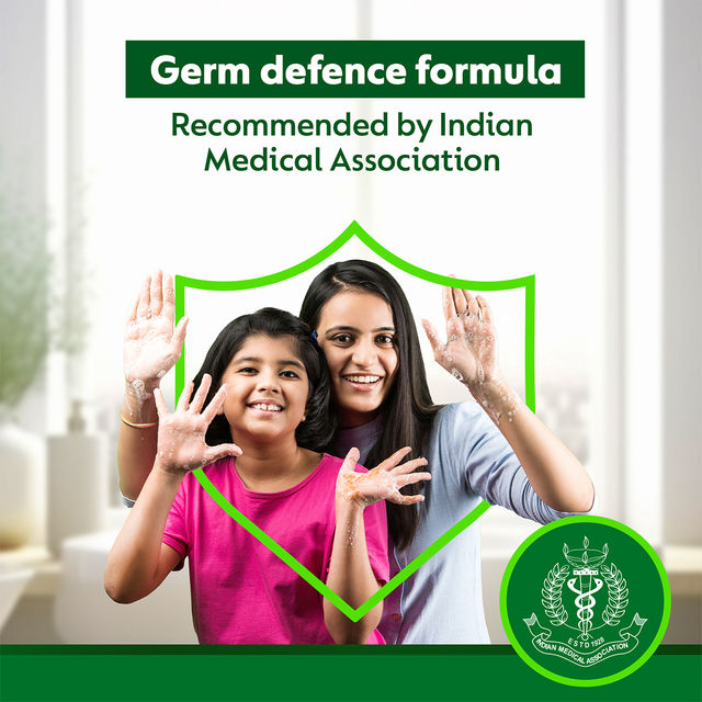 Dettol Original Hand Wash Pump With Free Handwash Refill | 99.99% Germ Protection