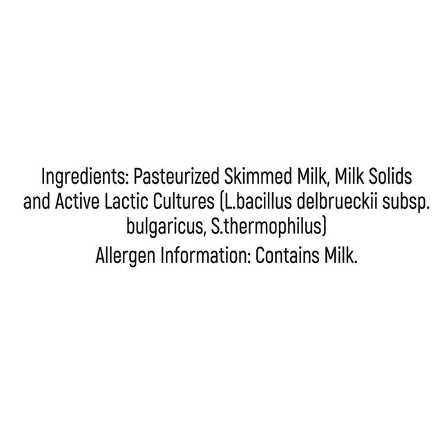 Milky Mist Skyr 100 g Combo