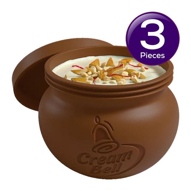 Cream Bell Matka Kulfi 90 ml Combo