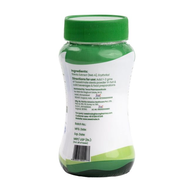 Sweetmate Stevia Powder