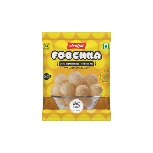 Shareat Foochka - SandS 200 g Combo