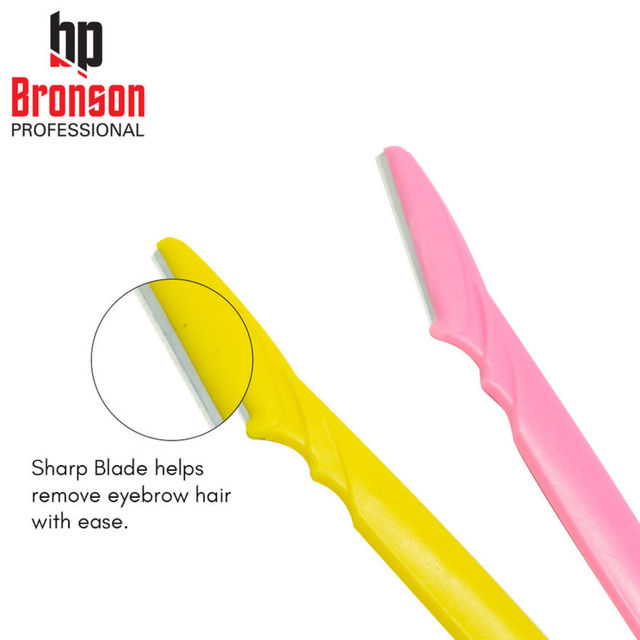 Bronson Professional Eyebrow And Face Razor