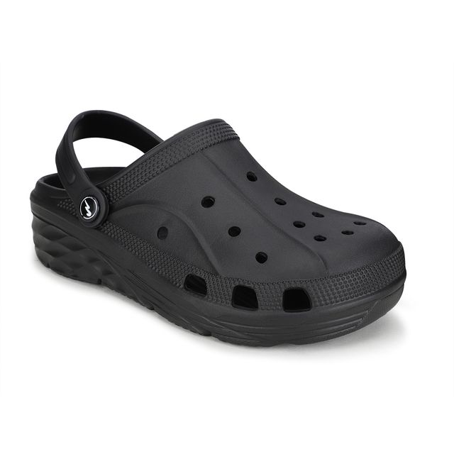 Campus Gc-4003 Black Men's Clogs UK7