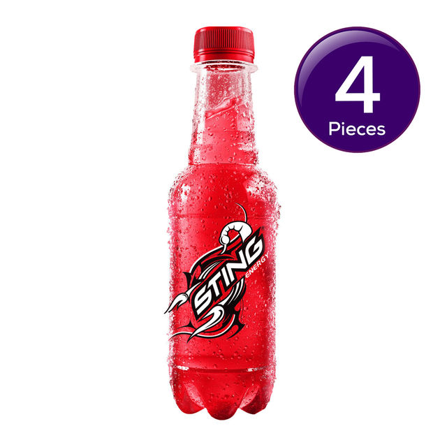 Sting Energy Drink Pet 250 ml Combo