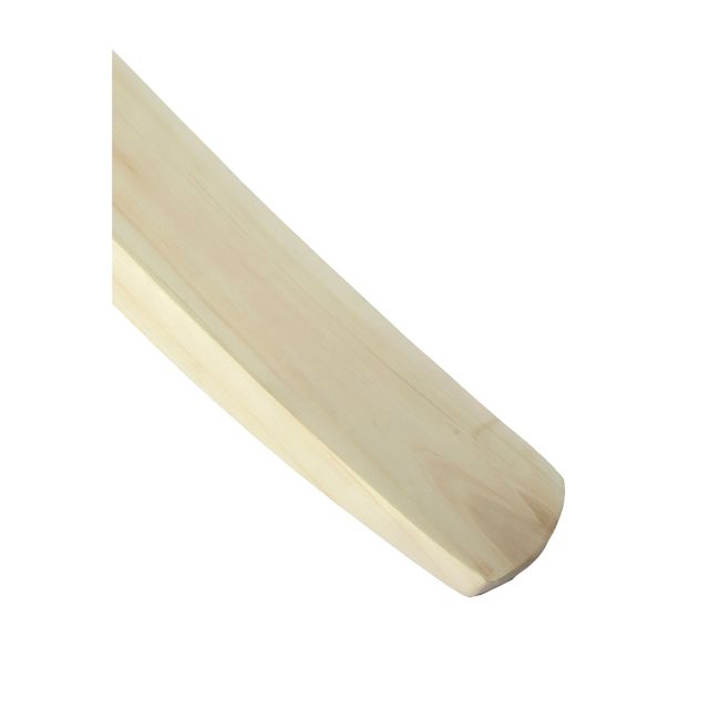 Playr Unisex Adult Cricket Flick Tennis Popular Willow Bat For All Season 5 - Orange