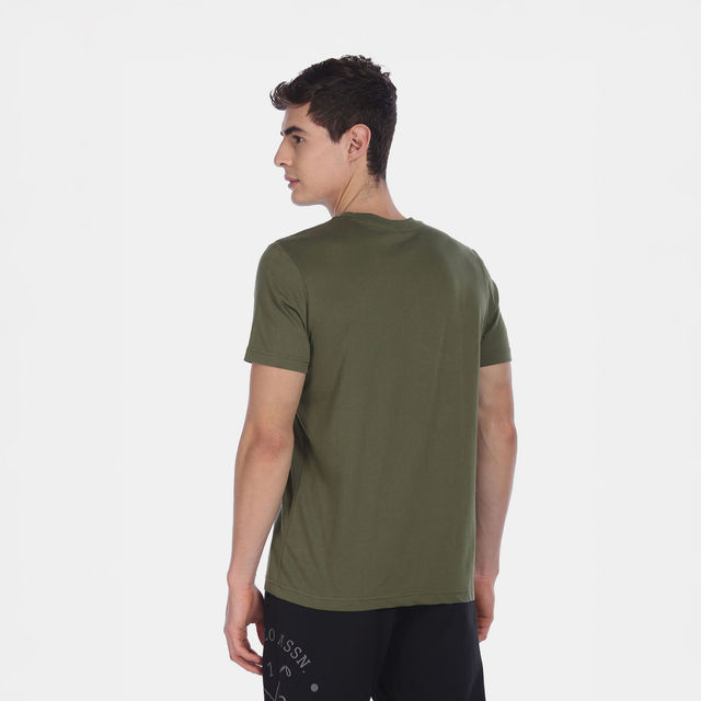 U.S. Polo Assn. | T-Shirts | XL | Pack of 1 | Olive