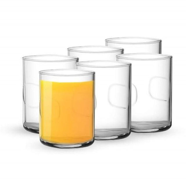 Ocean Unity Juice Glass (255Ml, 6Pcs)