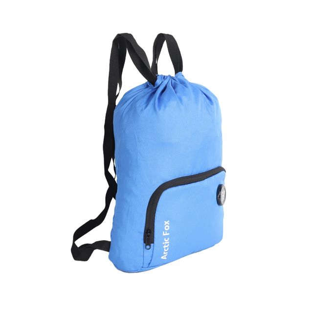 Arctic Fox Unisex Solid Polyester 15 L Backpack - Buy at ₹200