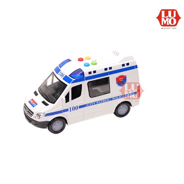 Lumo Ambulance Toy