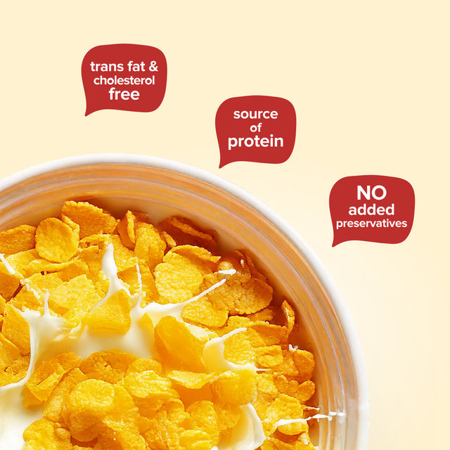 Aaha life Corn Flakes