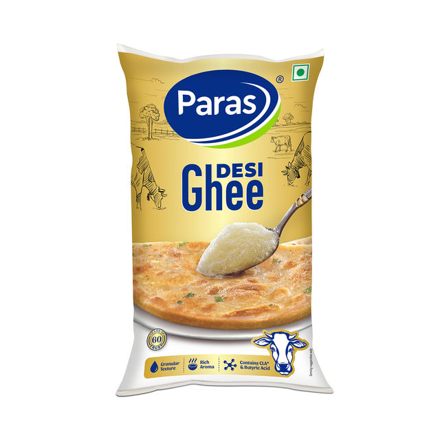 Paras Desi Ghee