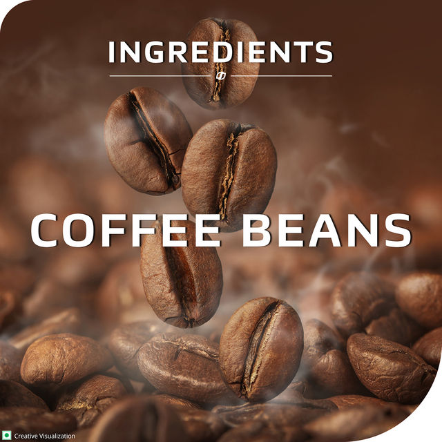 Nescafe Classic Instant Coffee Powder | Free Frosty Cafe Glass