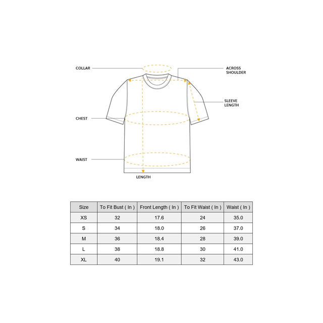 Tokyo Talkies Women's Graphic Printed Round Neck T-Shirt | Mauve and Black - L