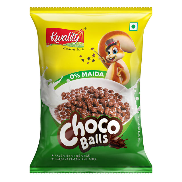Kwality Combo Breakfast Cereals Pouch