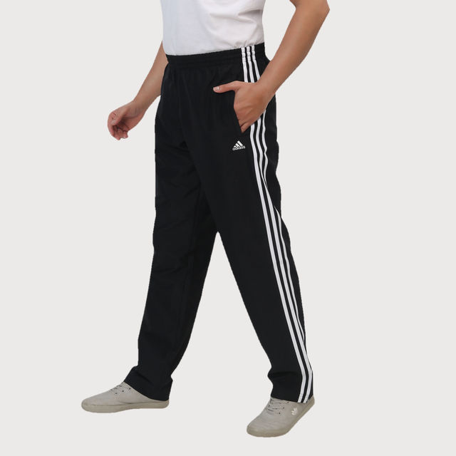 Buy Adidas Men's Black Track Pant | L Online - Price @ ₹1279